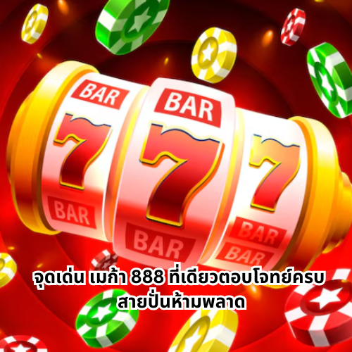 เมก้า 888