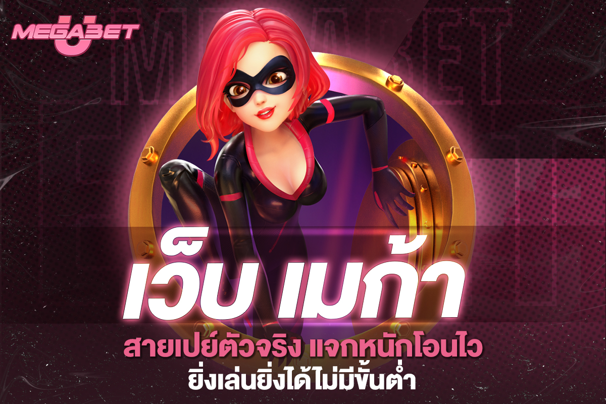 เว็บ เมก้า